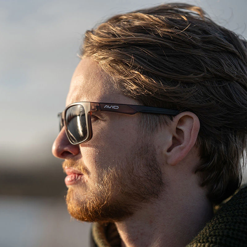 Avid Carp SeeThru Mirage Polarised Sunglasses